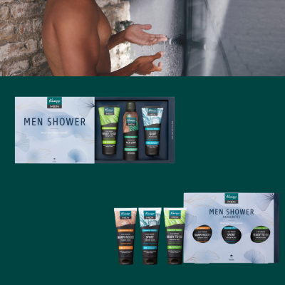 Coffrets cadeaux pour hommes
